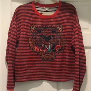 Sweatshirt with embroidery detail